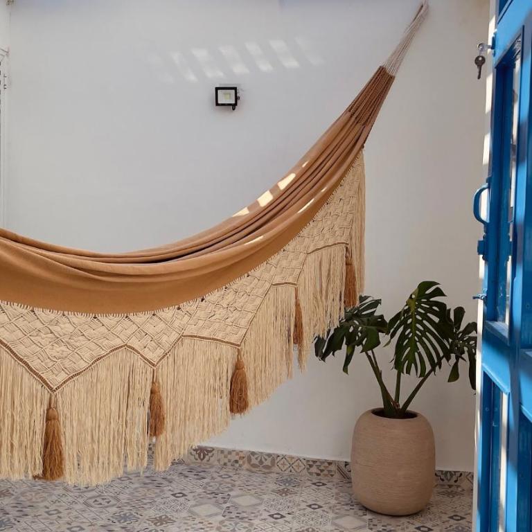 casa aria con mesa hockey, patio y ping pong - Two-Bedroom House - 12