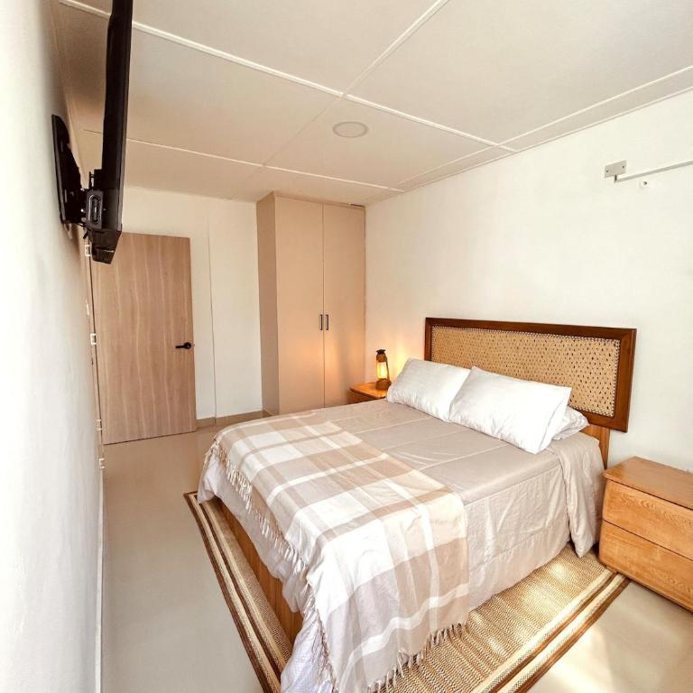 casa aria con mesa hockey, patio y ping pong - Two-Bedroom House - 21