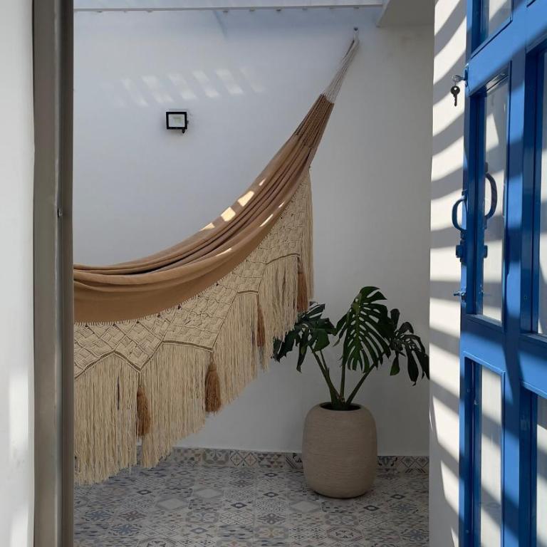 casa aria con mesa hockey, patio y ping pong - Two-Bedroom House - 22