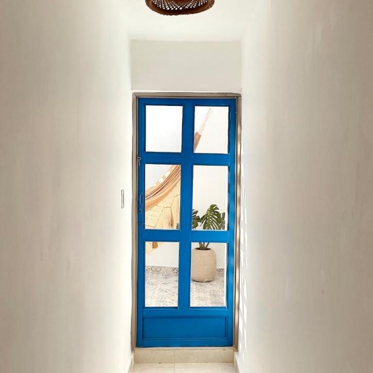 casa aria con mesa hockey, patio y ping pong - Two-Bedroom House - 27