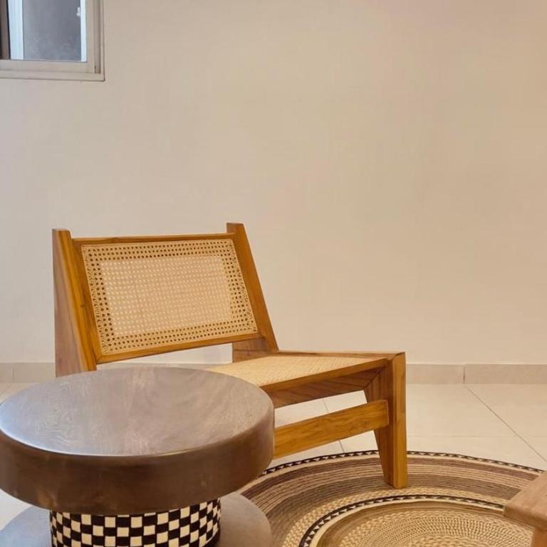 casa aria con mesa hockey, patio y ping pong - Two-Bedroom House - 34