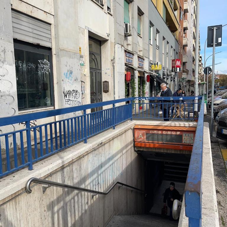 Charming apartment in a central area - Appartamento con 1 Camera da Letto - 19
