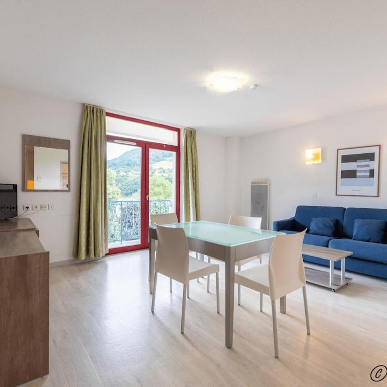 LE SPLENDID Appartement 2 pièces pour 4 personnes - Apartamento de 1 dormitorio con vistas al jardín - 1