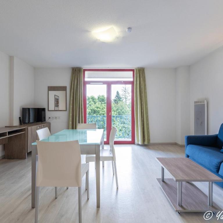 LE SPLENDID Appartement 2 pièces pour 4 personnes - Apartamento de 1 dormitorio con vistas al jardín - 2