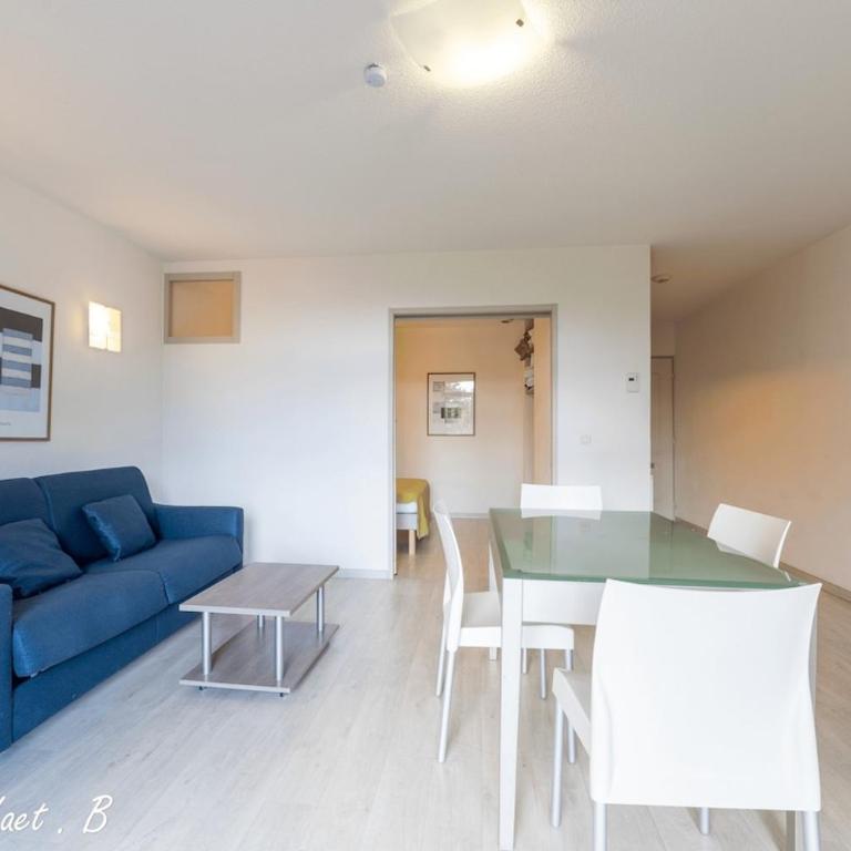 LE SPLENDID Appartement 2 pièces pour 4 personnes - Apartamento de 1 dormitorio con vistas al jardín - 4