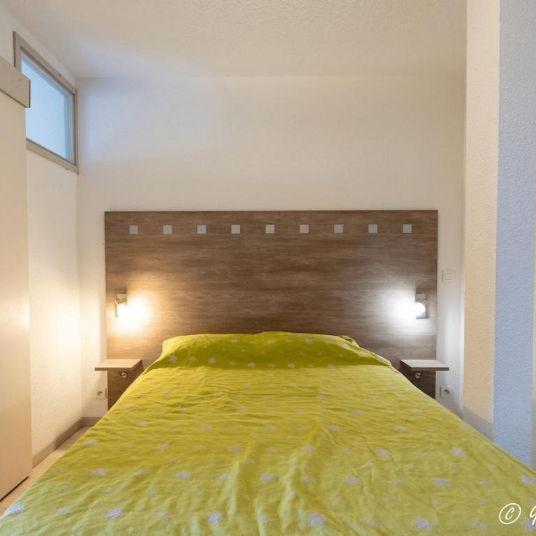 LE SPLENDID Appartement 2 pièces pour 4 personnes - Apartamento de 1 dormitorio con vistas al jardín - 6