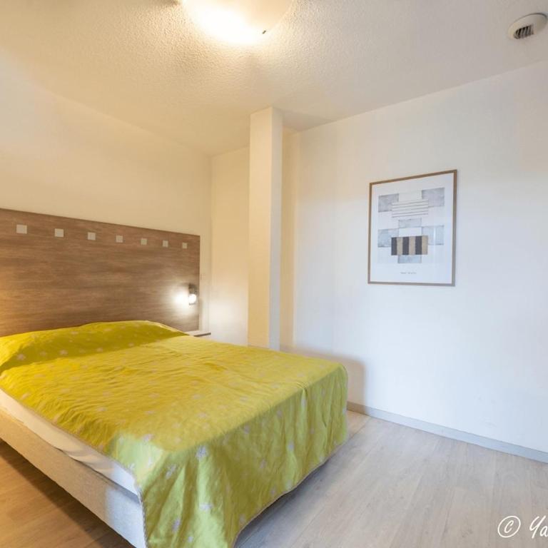 LE SPLENDID Appartement 2 pièces pour 4 personnes - Apartamento de 1 dormitorio con vistas al jardín - 7