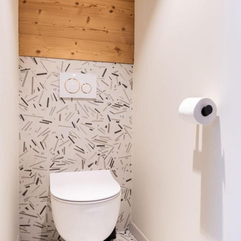 Chalet Poudreuse - Maison 3 Chambres - 16