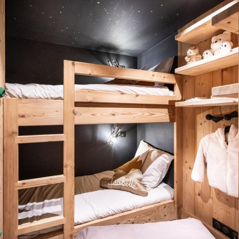 Chalet Poudreuse - Maison 3 Chambres - 15