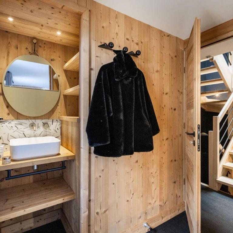 Chalet Poudreuse - Maison 3 Chambres - 13
