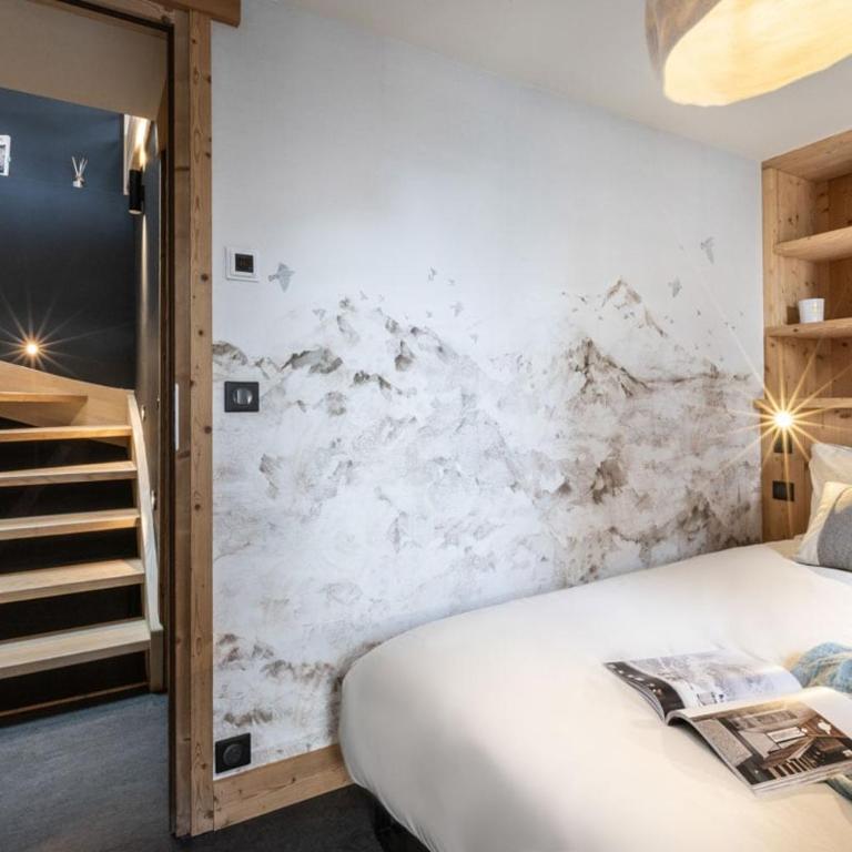 Chalet Poudreuse - Maison 3 Chambres - 14