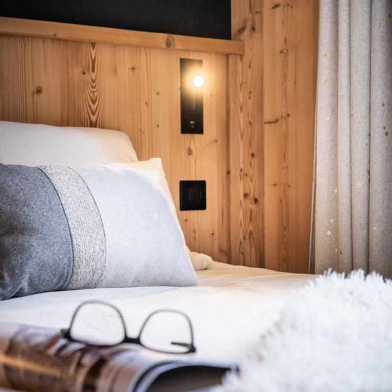 Chalet Poudreuse - Maison 3 Chambres - 10
