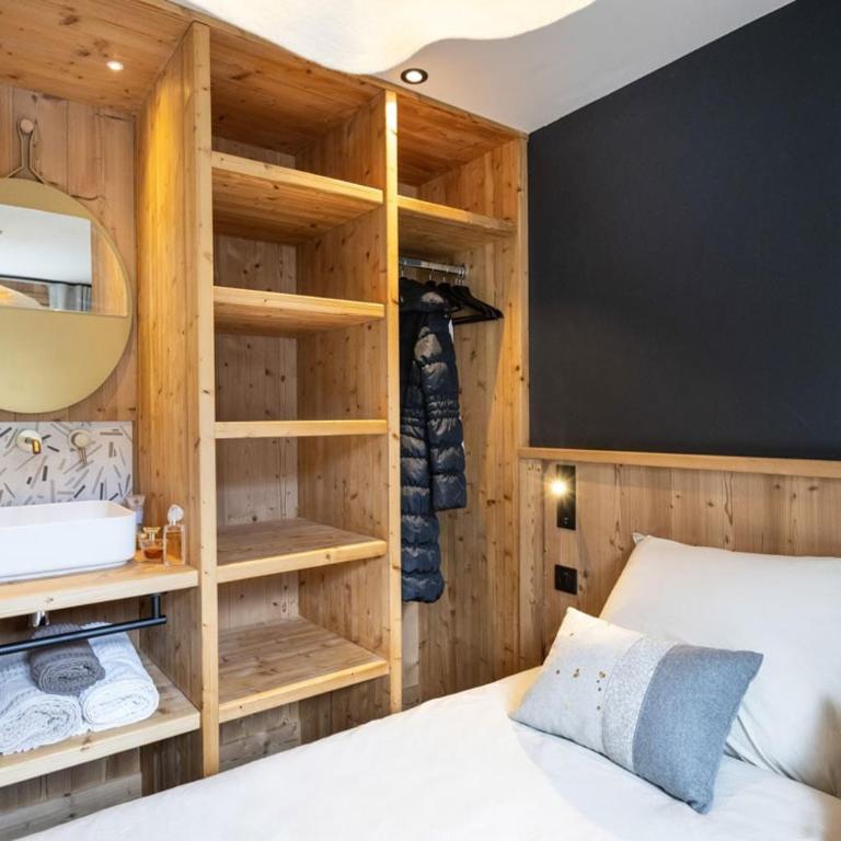 Chalet Poudreuse - Maison 3 Chambres - 8