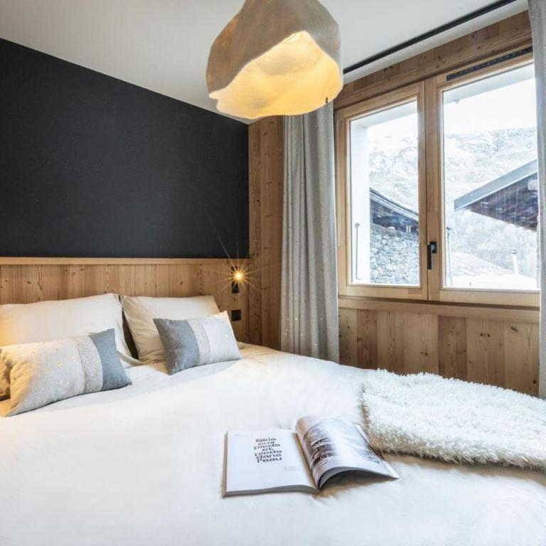 Chalet Poudreuse - Maison 3 Chambres - 7