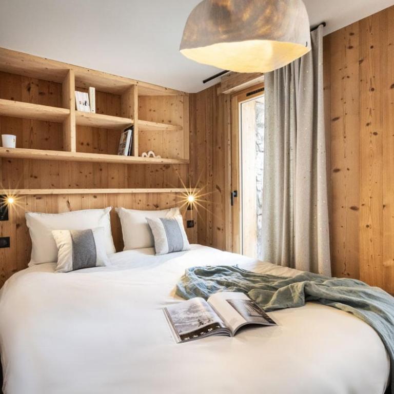 Chalet Poudreuse - Maison 3 Chambres - 11