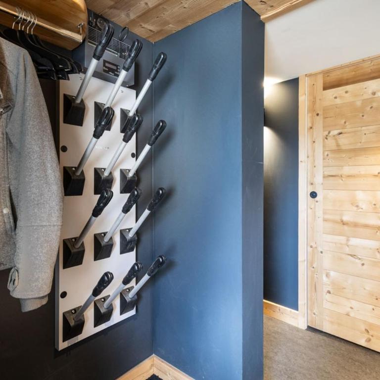 Chalet Poudreuse - Maison 3 Chambres - 23