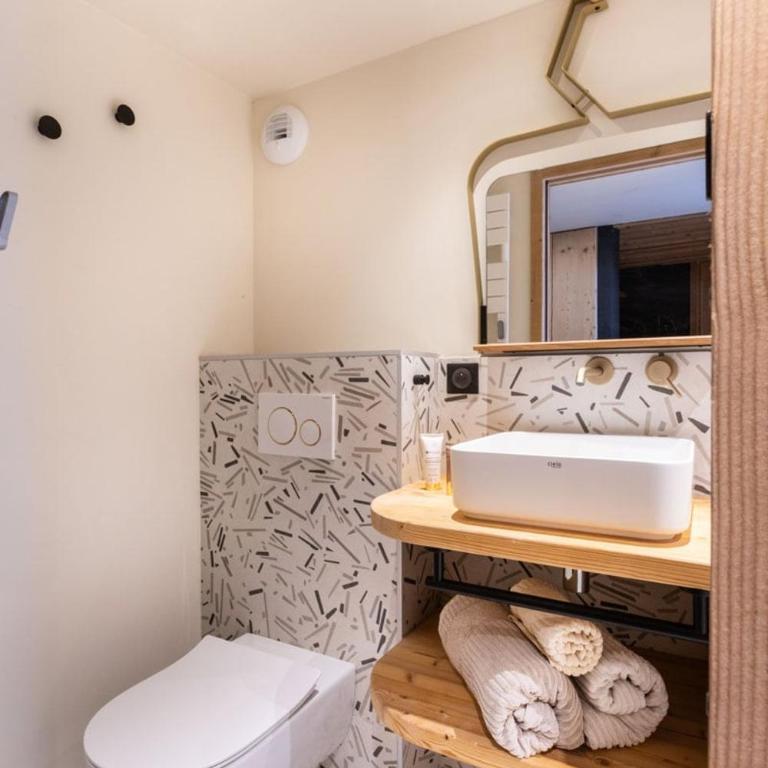 Chalet Poudreuse - Maison 3 Chambres - 18