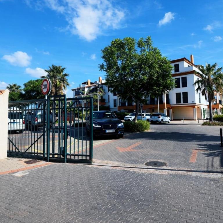 La Laguna Golf - Apartamento Deluxe de 2 dormitorios con vistas al jardín - 37