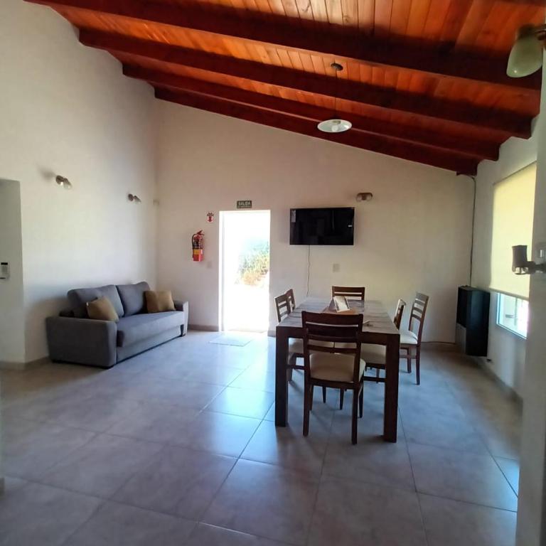 Departamentos SEHO - Two-Bedroom House - 12