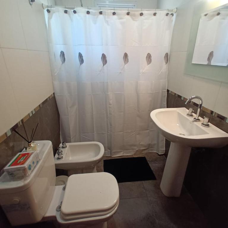 Departamentos SEHO - Two-Bedroom House - 15