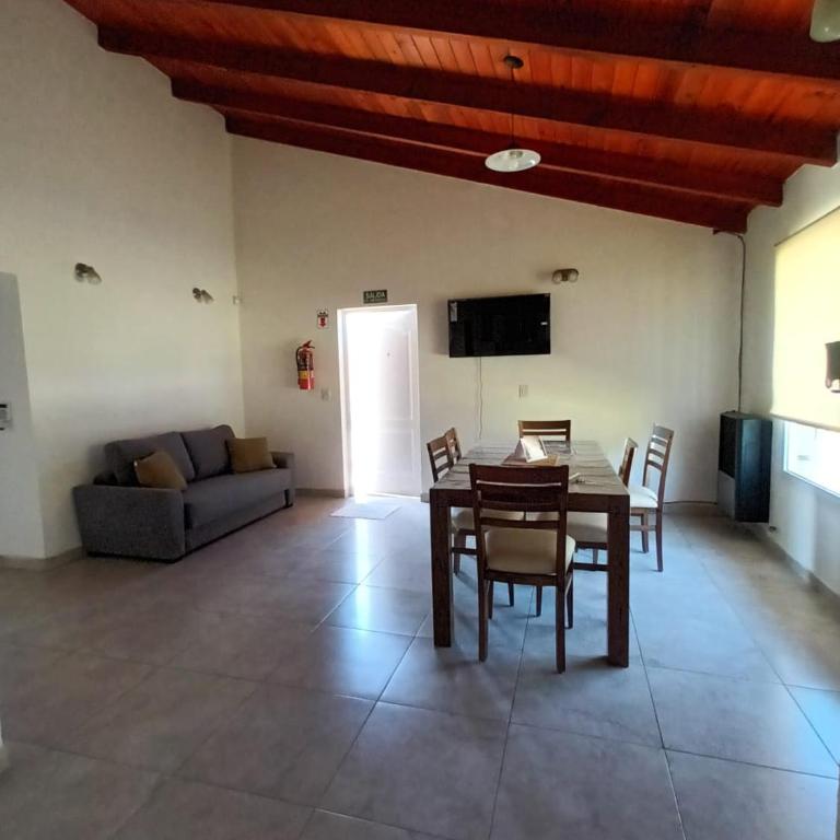 Departamentos SEHO - Two-Bedroom House - 17