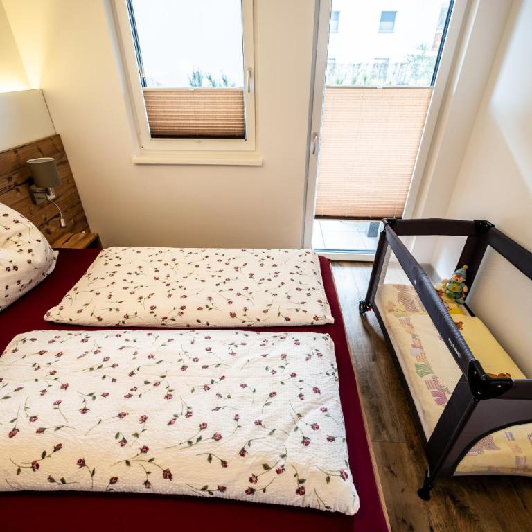 Apartment Motzenhof - Stadtnähe Salzburg - modernes Bauernhoferlebnis inklusive - Apartment mit 1 Schlafzimmer - 11