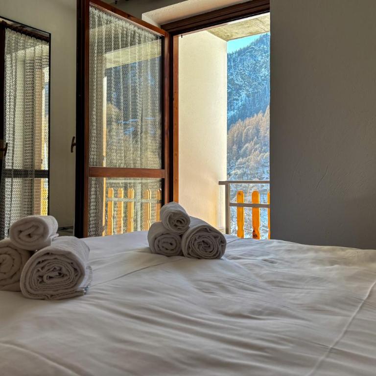 SkiNest - Private Garden Mountain Escape - Apartamento de 3 dormitorios con vistas a las montañas - 25