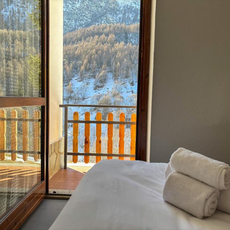 SkiNest - Private Garden Mountain Escape - Apartamento de 3 dormitorios con vistas a las montañas - 26