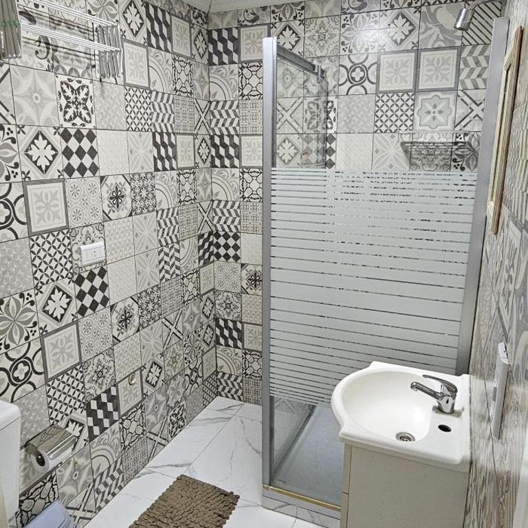 Caleta Olivia Ancla alojamiento departamento - Apartamento - 2