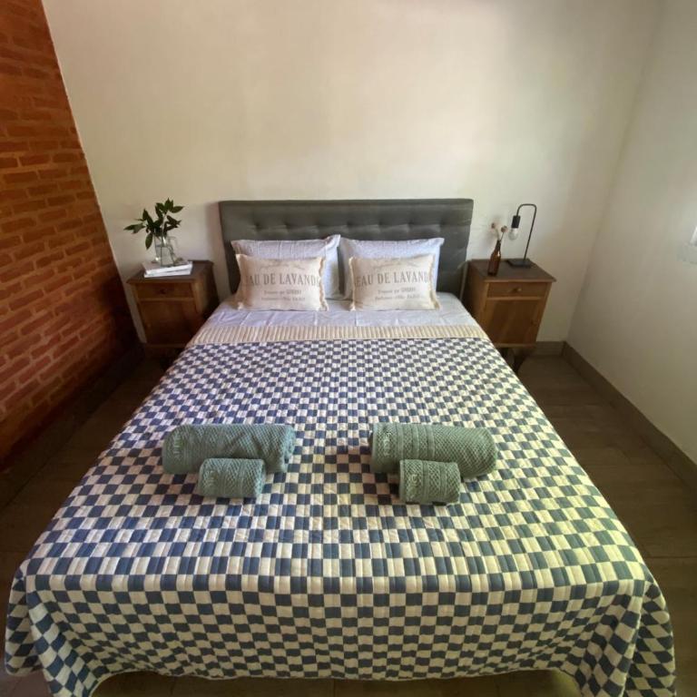 Casa a estrenar para 6 con pileta privada y asador - Casa de 2 dormitorios - 4