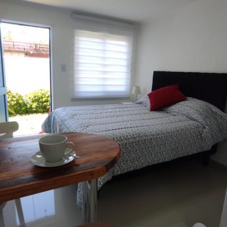 Habitacion independiente Macul Santiago - One-Bedroom Apartment - 1