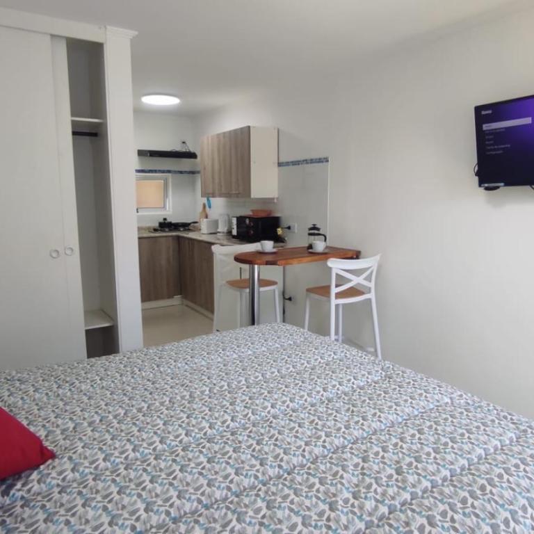 Habitacion independiente Macul Santiago - One-Bedroom Apartment - 2