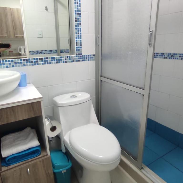 Habitacion independiente Macul Santiago - One-Bedroom Apartment - 3