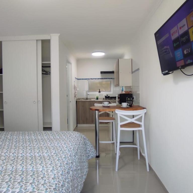 Habitacion independiente Macul Santiago - One-Bedroom Apartment - 5