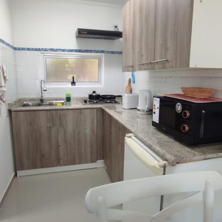 Habitacion independiente Macul Santiago - One-Bedroom Apartment - 7