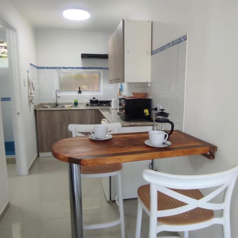 Habitacion independiente Macul Santiago - One-Bedroom Apartment - 8