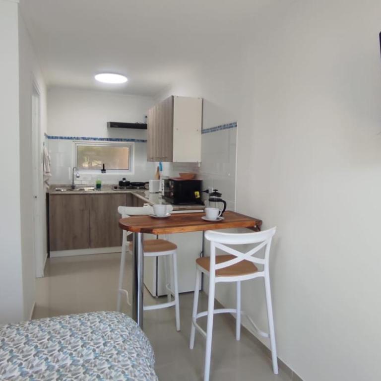 Habitacion independiente Macul Santiago - One-Bedroom Apartment - 9