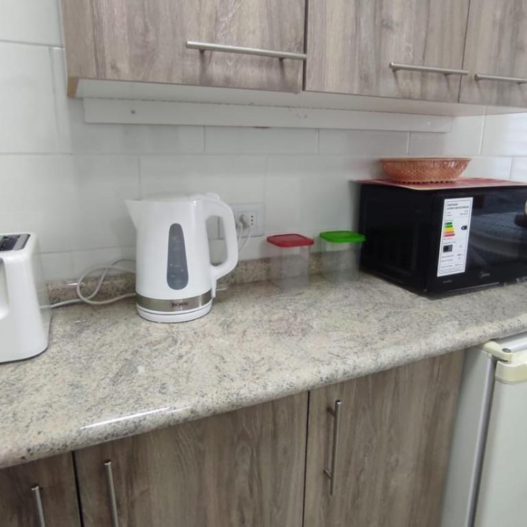 Habitacion independiente Macul Santiago - One-Bedroom Apartment - 11