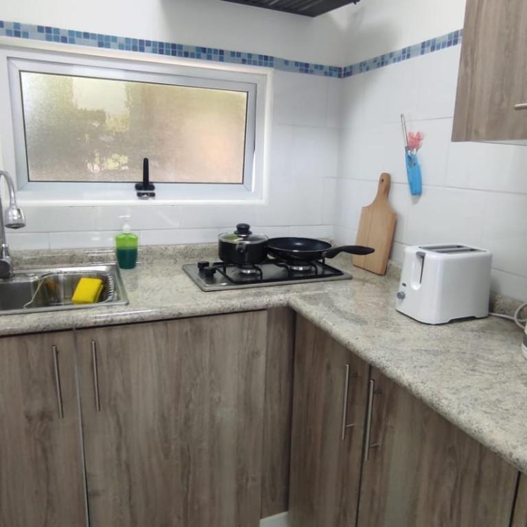 Habitacion independiente Macul Santiago - One-Bedroom Apartment - 12