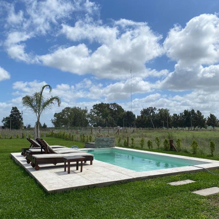 Quinta El Rincon de Mama Pato - Two-Bedroom House - 8