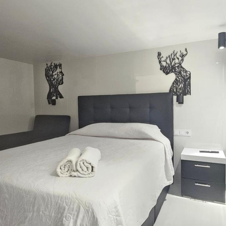 A7 ViviendaTuristicaValencia Arte - Two-Bedroom Apartment - 34