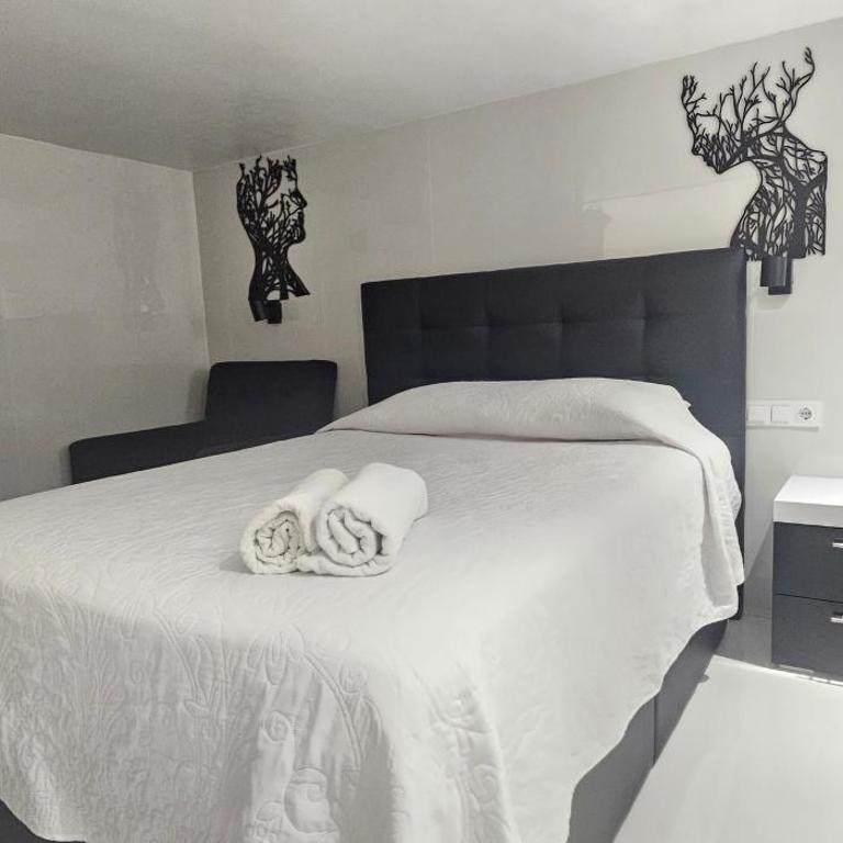 A7 ViviendaTuristicaValencia Arte - Two-Bedroom Apartment - 1