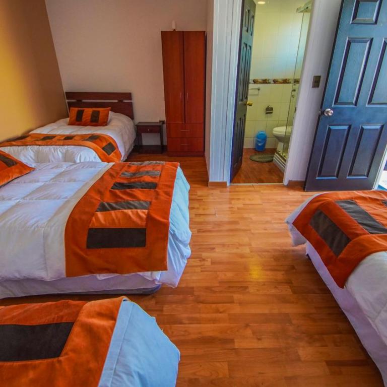 Anariki Hostal&Turismo - Triple Room - 1