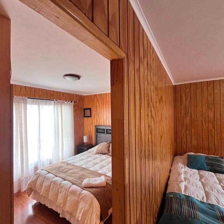 Anariki Hostal&Turismo - Triple Room - 1