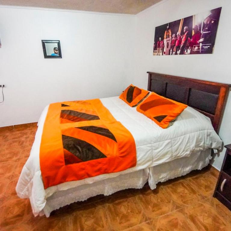 Anariki Hostal&Turismo - Double Room - 1