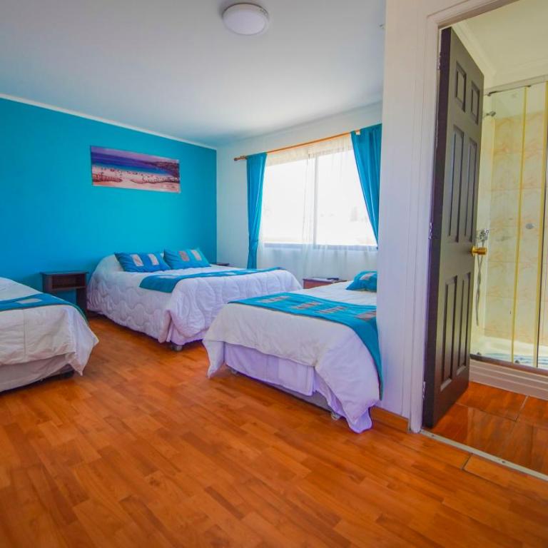 Anariki Hostal&Turismo - Triple Room - 2