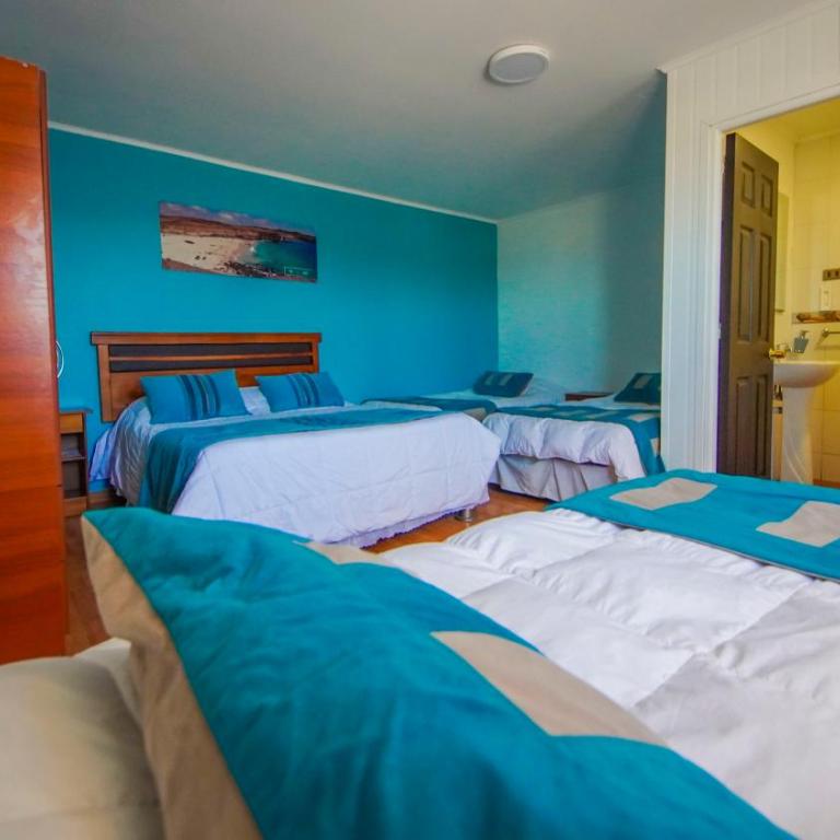 Anariki Hostal&Turismo - Family Room - 3