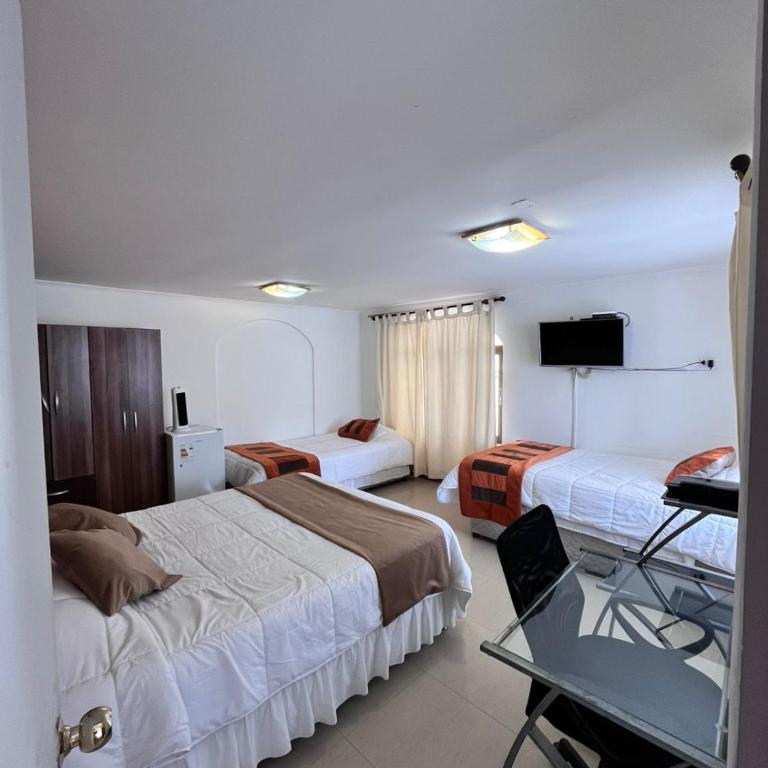 Anariki Hostal&Turismo - Family Room - 4