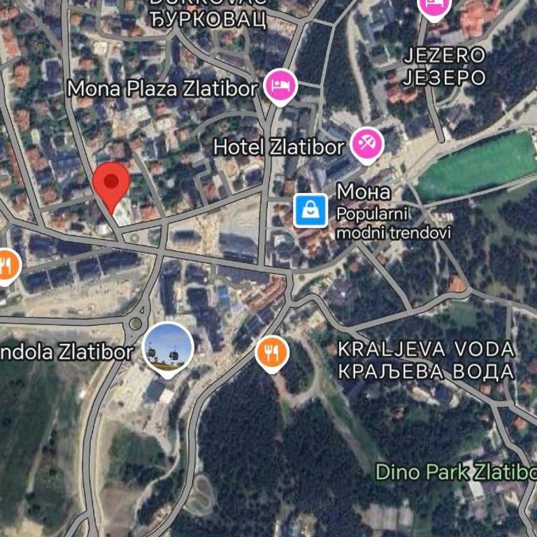 Apartman Velimir Zlatibor - One-Bedroom Apartment - 27