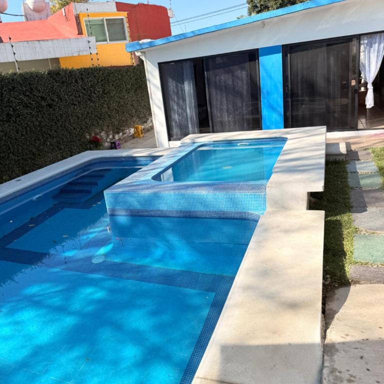 Casa en Cuernavaca Morelos - Casa de 4 dormitorios - 5